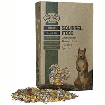 Ryom mangime scoiattoli selvatici miscela 750 g naturale