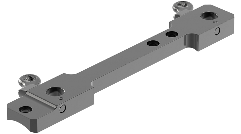 Leupold QR Base Browning Bar attacco ottica carabina