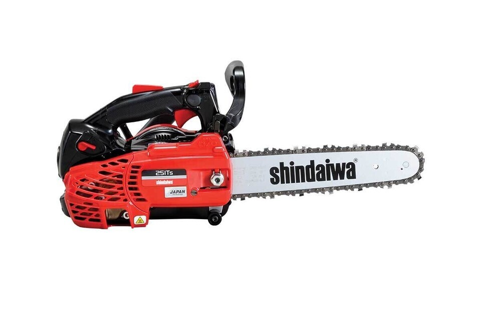 Shindaiwa 251TS motosega a scoppio 25cc barra 10 pollici
