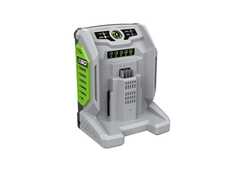 EGO CH7000E caricabatterie rapido 700 W ricarica 30 min