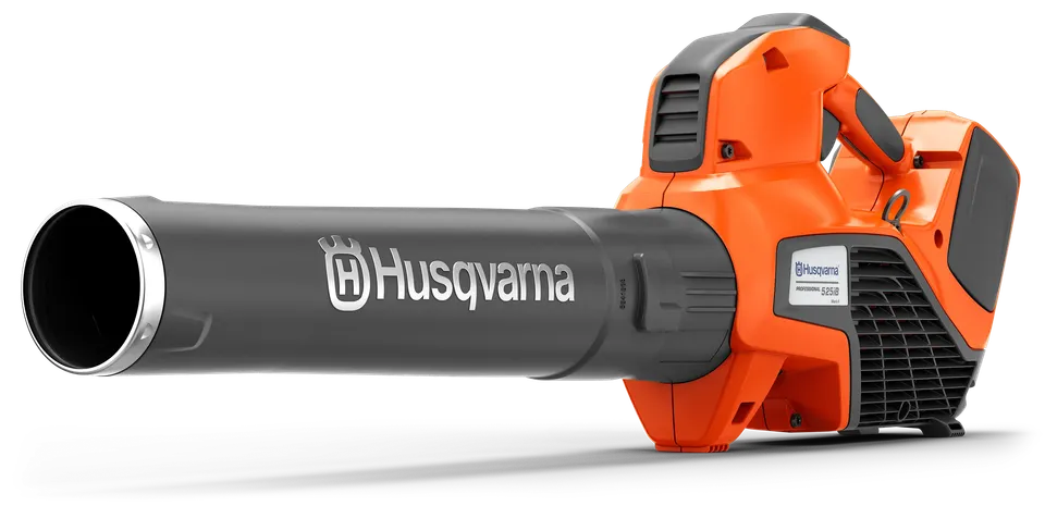 Husqvarna 230iB soffiatore batteria set potente giardino