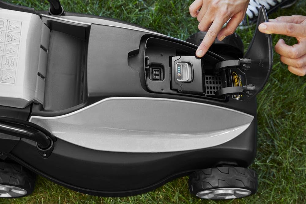 Alpina AL1 3020 Li Tagliaerba Batteria 30 cm 20V