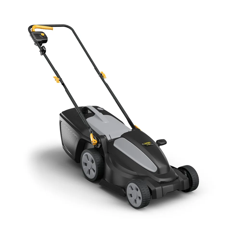 Alpina AL1 34 E Tagliaerba Elettrico 1200W 34cm 35L