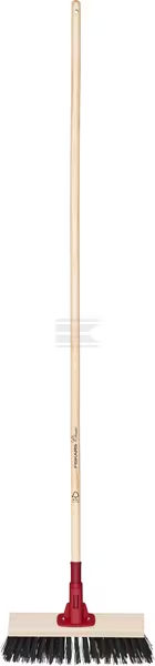 Fiskars Classic M scopa esterno 17 file rigida