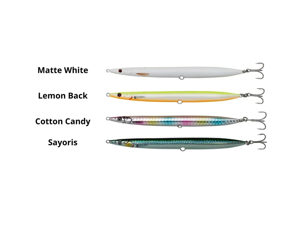 Savage Gear Sandeel Pencil SW esca 19 g