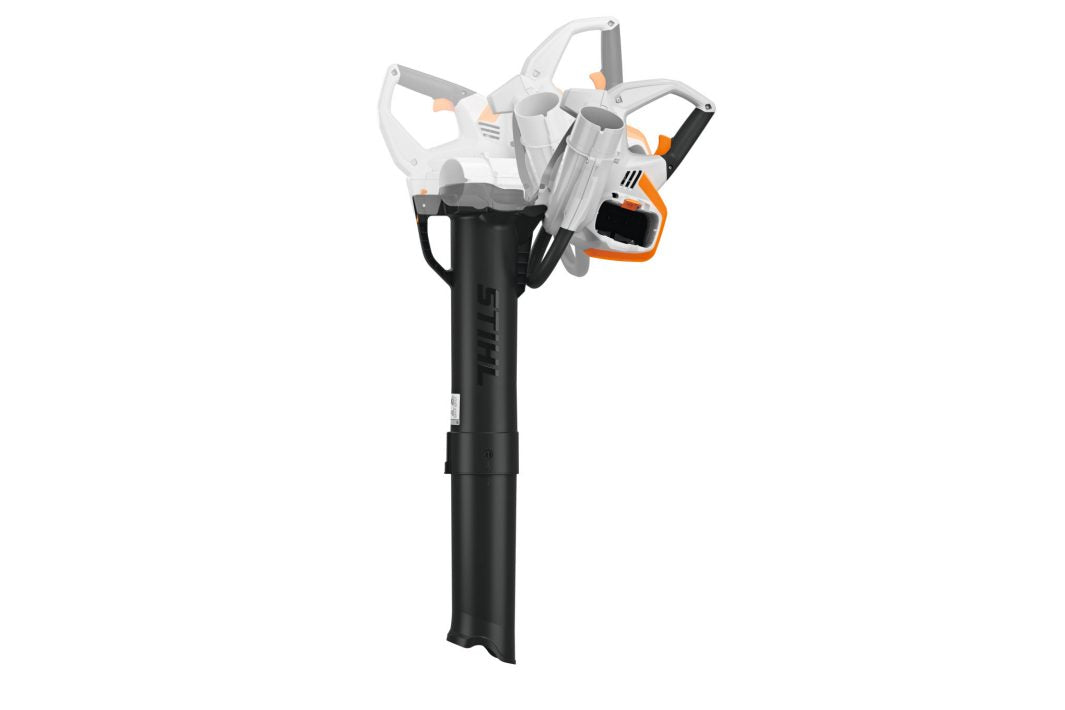 Stihl SHA 140 aspiratore soffiatore batteria sacco 55 l