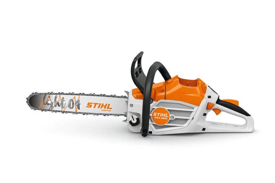STIHL MSA 260 C-O Motosega a Batteria Professionale