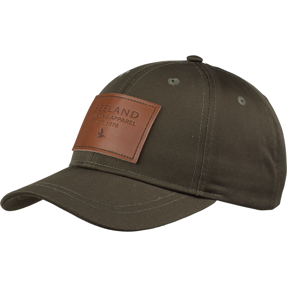 Seeland Colt cappellino caccia pine green taglia unica