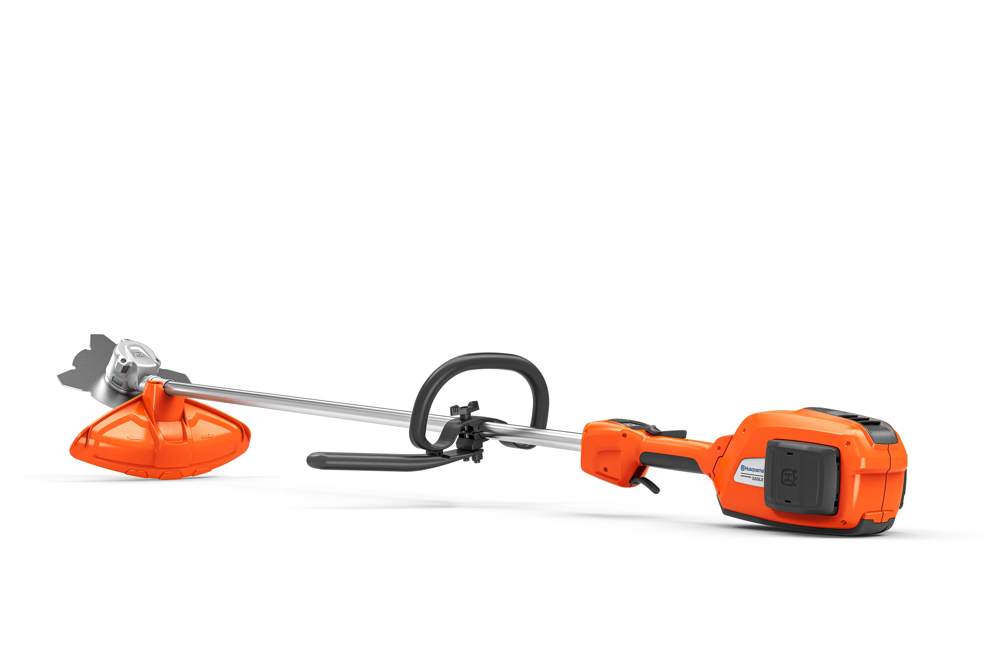Husqvarna 520iLX decespugliatore batteria solo corpo pro