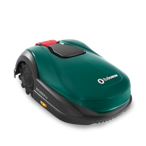 Robomow RK2000 PRO robot tagliaerba 2000 mq Wi-Fi