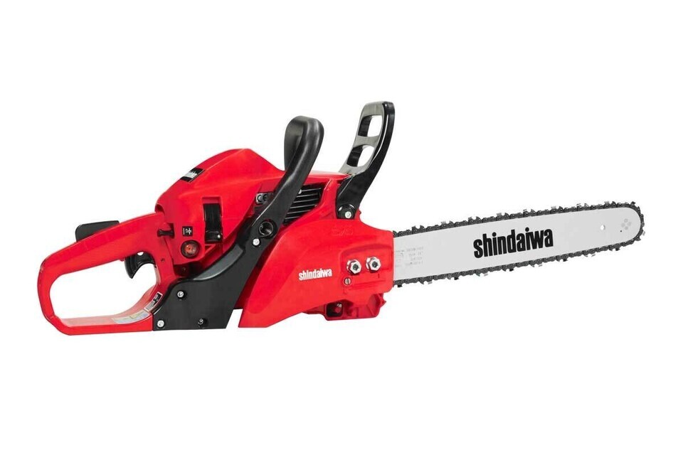 Shindaiwa 305S Motosega a Scoppio 30,5 cc Barra 14"