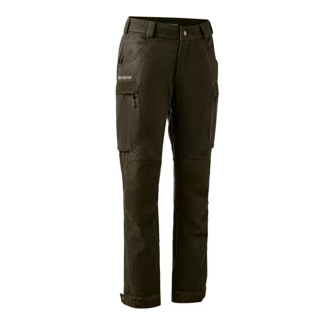 Deerhunter Tatra pantaloni caccia uomo lana silenziosi