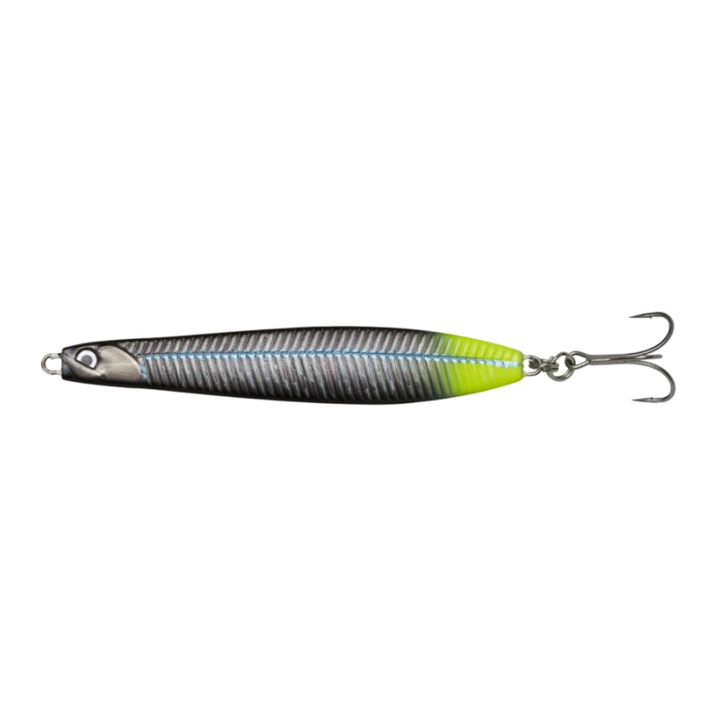 Savage Gear Surf Seeker cucchiaino 40g Green Silver mare
