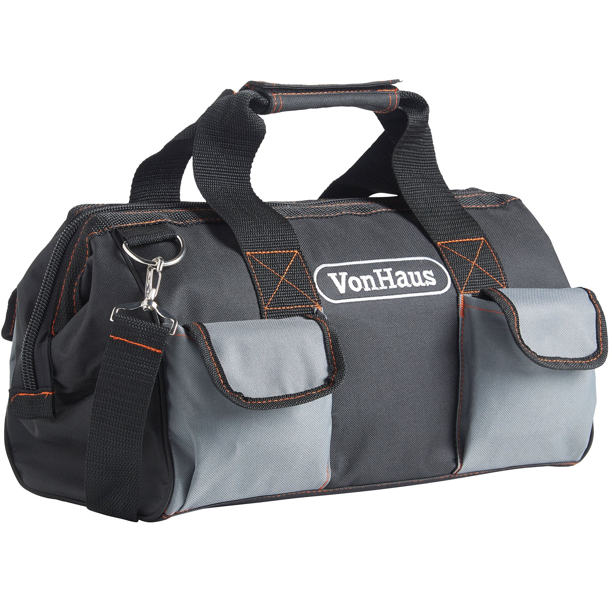 VonHaus Borsa Portautensili Poliestere 39 cm 10 kg Tracolla