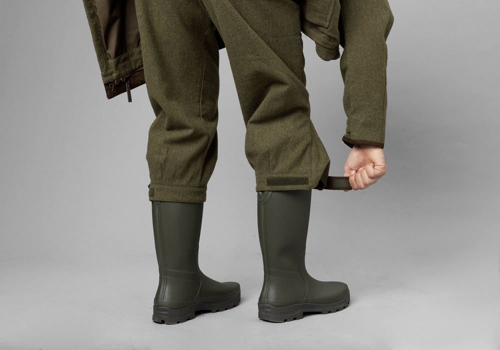 Seeland Hillside Knickers pantaloni caccia verde moss