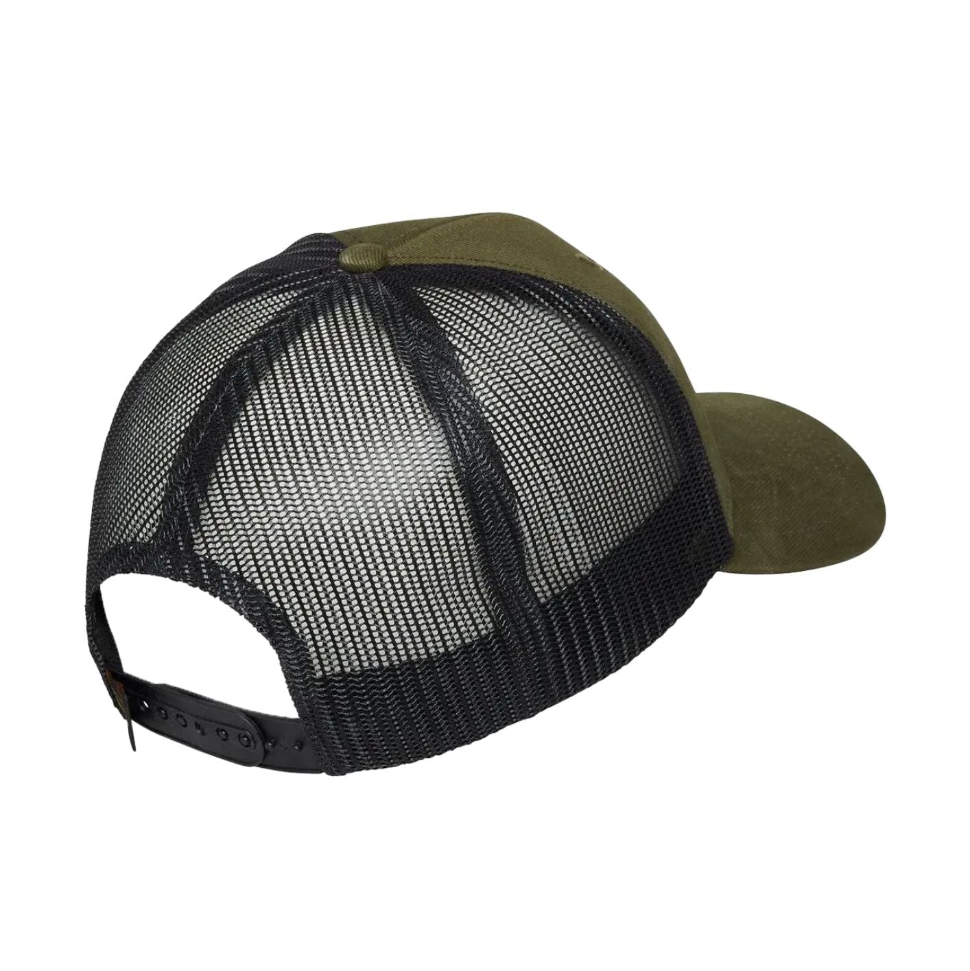 Savage Gear Badge Trucker cappellino verde mesh