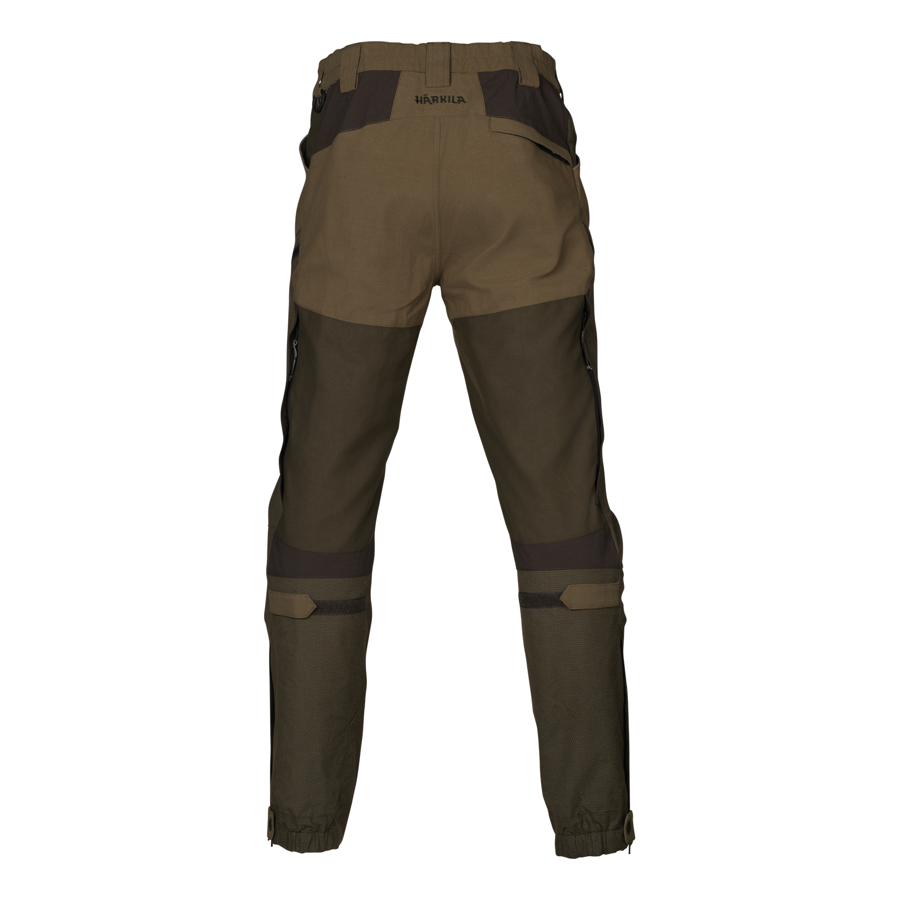 Härkila Teneo Pro pantaloni caccia willow green antistrappo