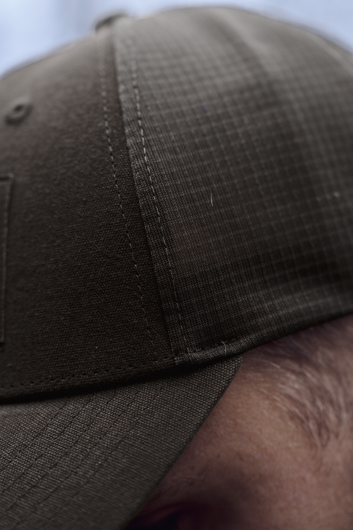 Härkila Logo cappellino Shadow Brown regolabile