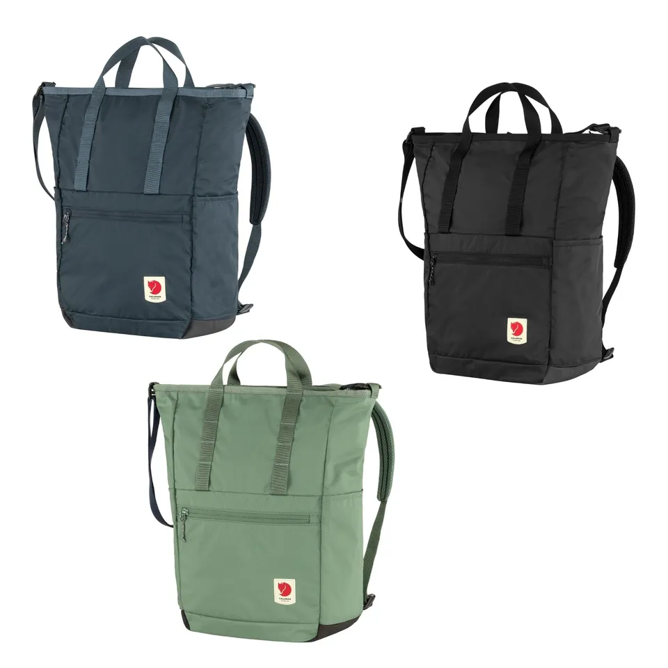 Fjällräven High Coast Totepack tote bag 23 L