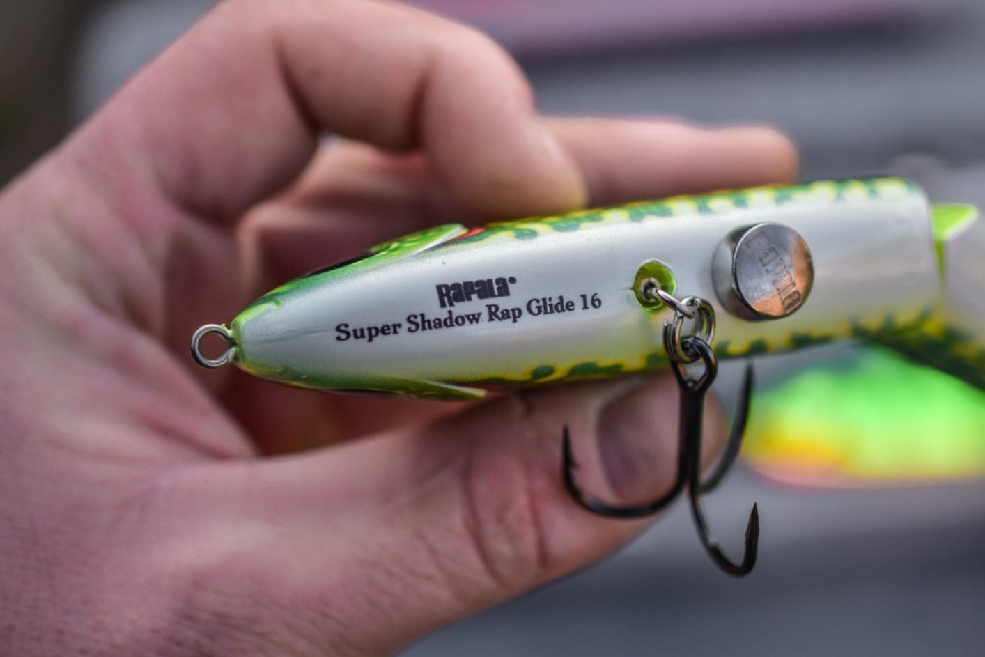 Rapala Screw Diver pesi tungsteno 5 e 7,5 g