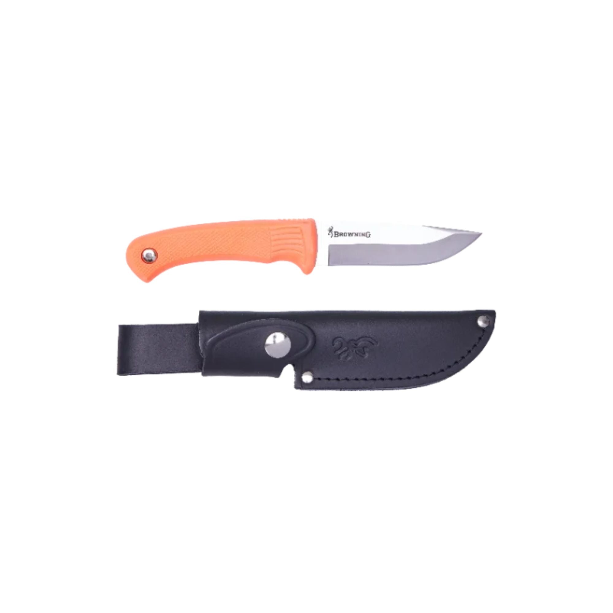 Browning Pro Hunter coltello caccia arancione 10 cm