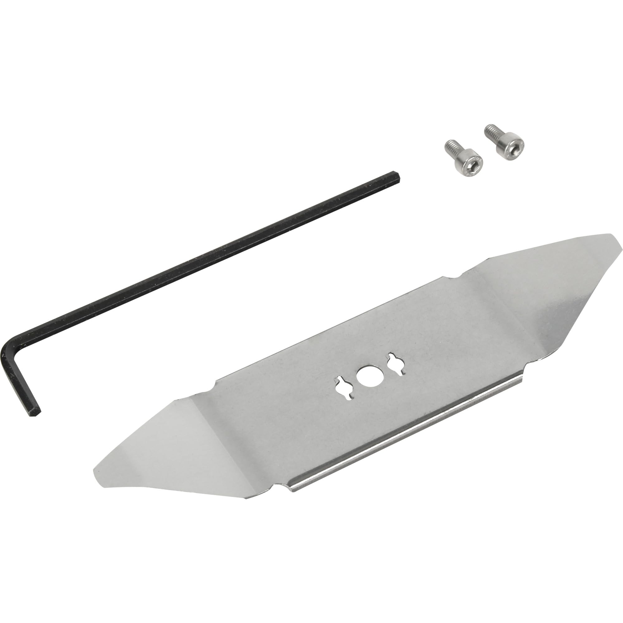 Robomow RT Kit Lame di Ricambio Acciaio Inox