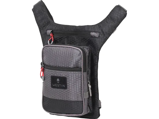 Westin W4 Leg Bag Medium borsa pesca coscia 30 cm