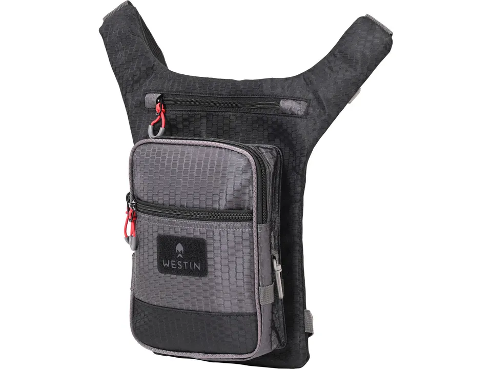 Westin W4 Leg Bag Medium borsa pesca coscia 30 cm