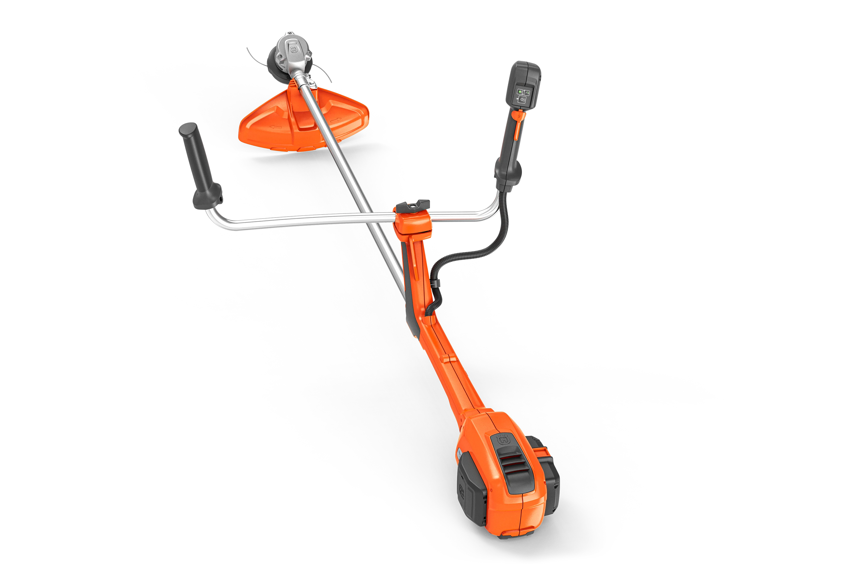Husqvarna 520iRX decespugliatore a batteria Solo professionale