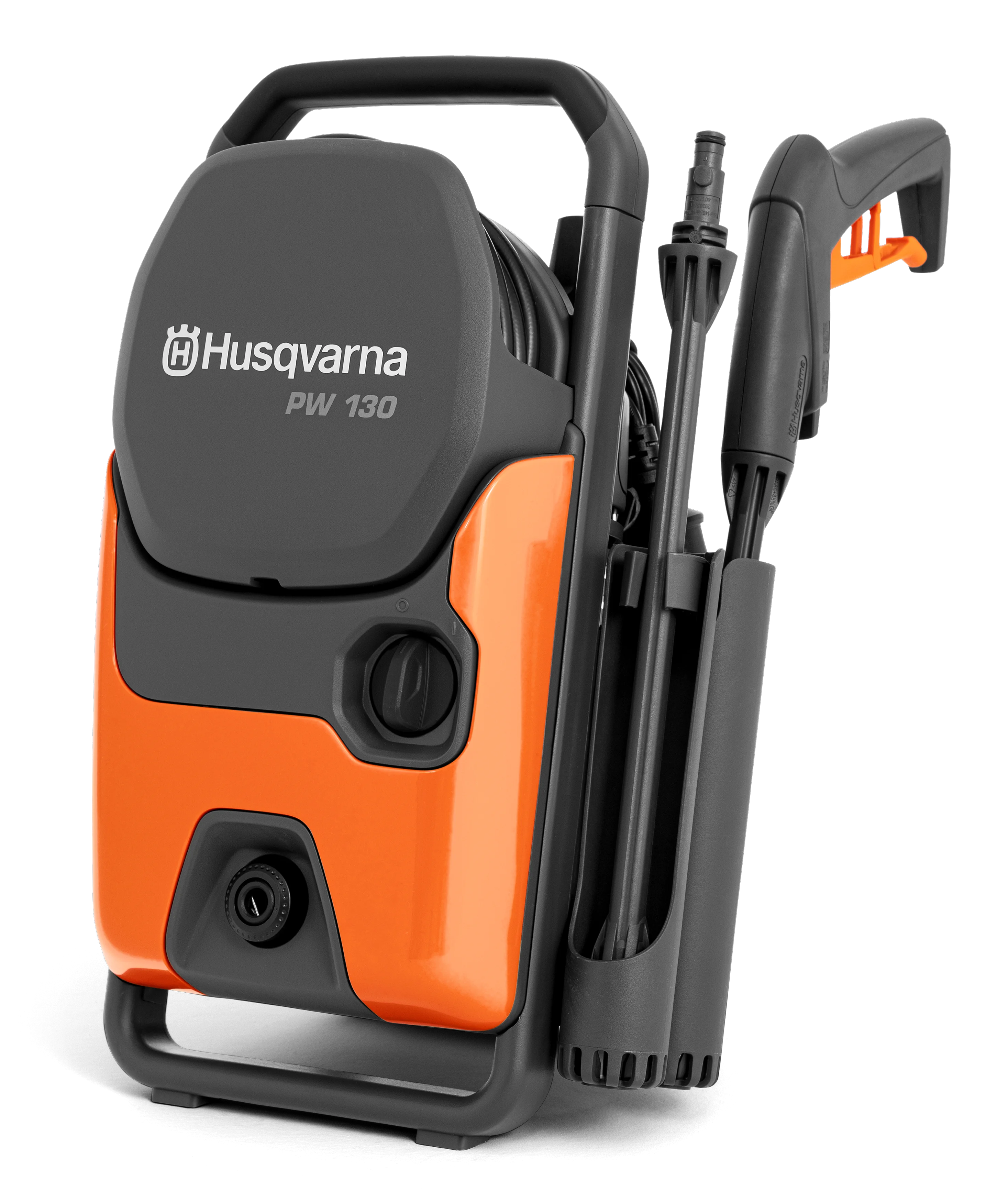 Husqvarna PW 130 Idropulitrice 230V compatta terrazze