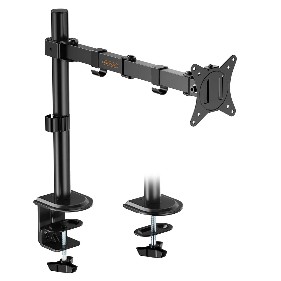 VonHaus Braccio Monitor 13-32" VESA 75/100 Nero 8 kg