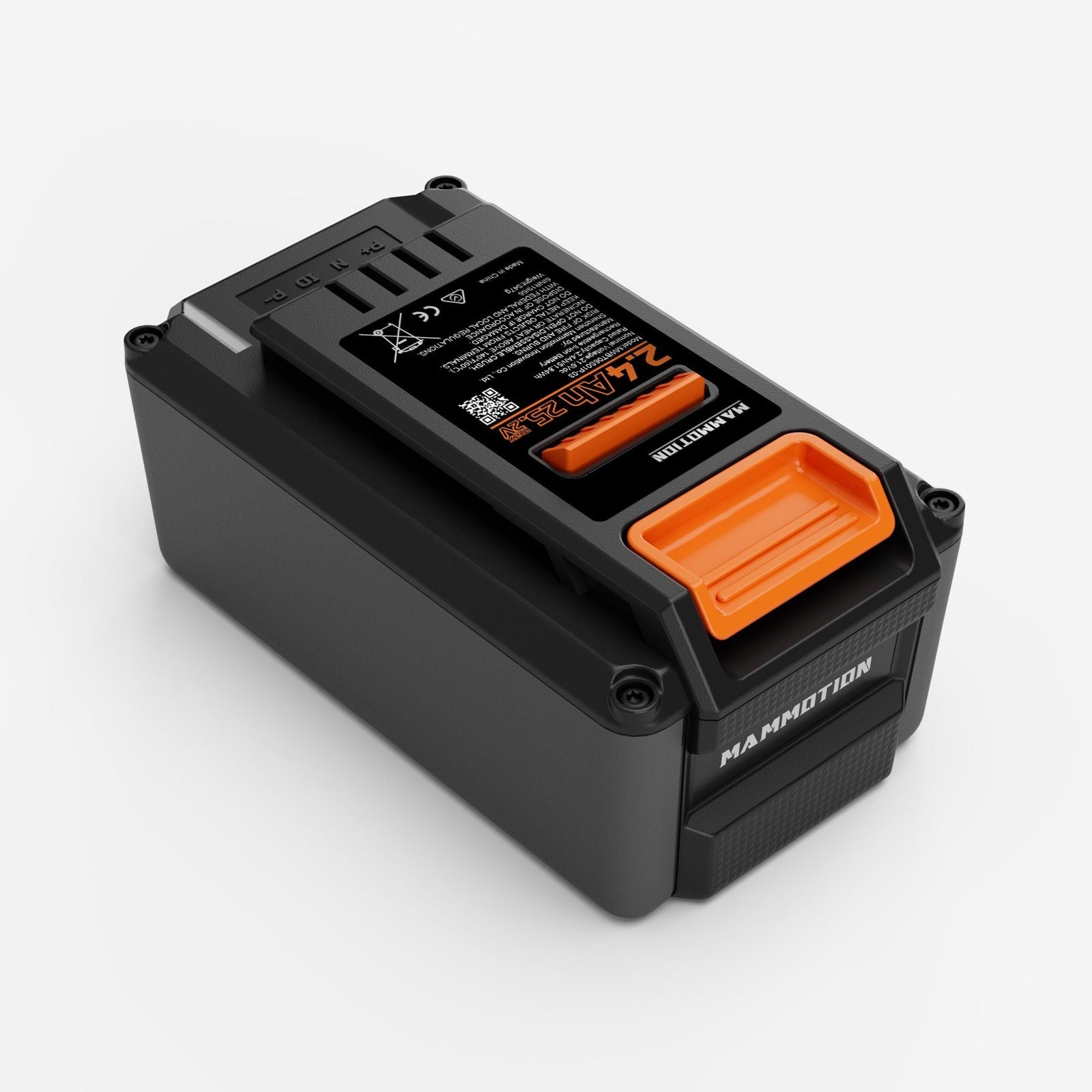 Mammotion Yuka Mini 500/600 batteria al litio 2,4 Ah