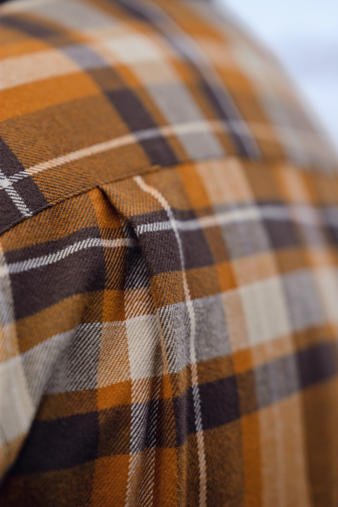 Härkila Pajala camicia caccia uomo quadri cornstalk check