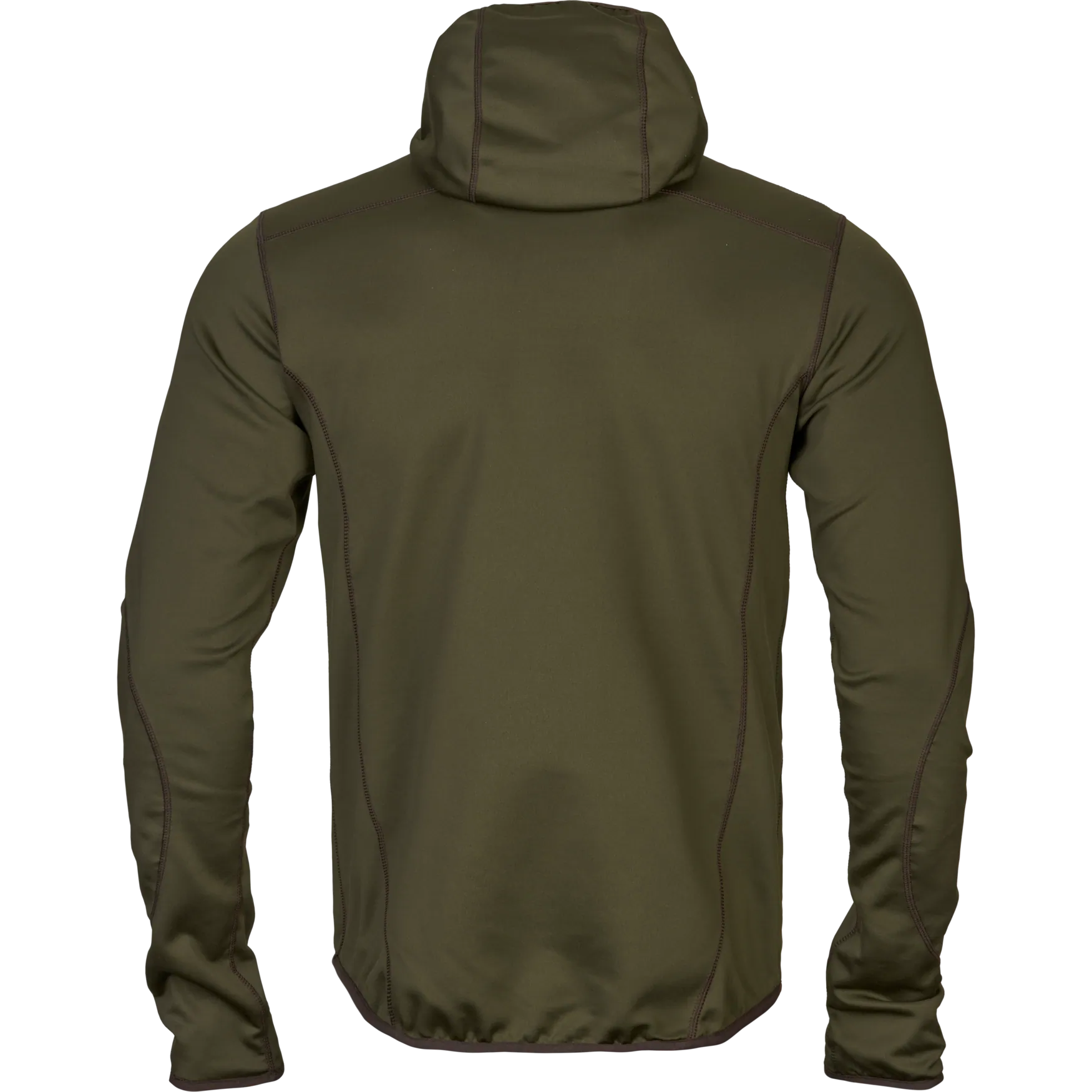 Härkila Deer Stalker Fleece felpa caccia con cappuccio
