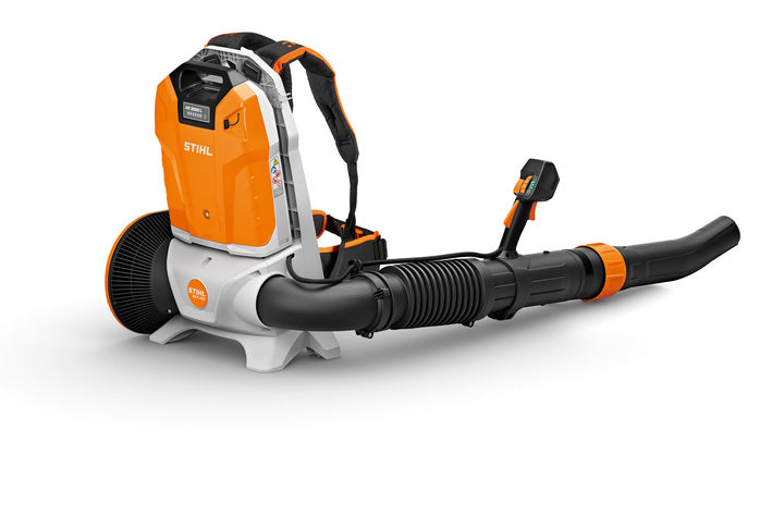 STIHL BGA 300 soffiatore spalleggiato a batteria 25N