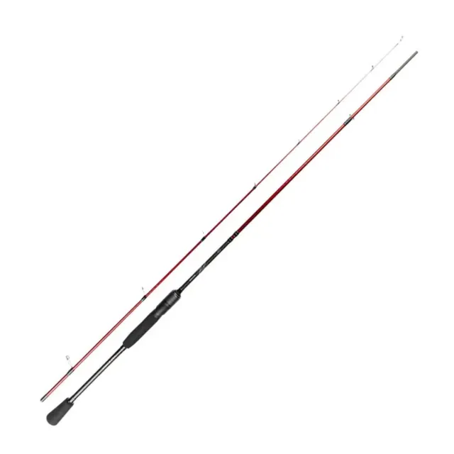Daiwa Ninja Put & Take Spin canna spinning 213 cm 3-12 g carbonio