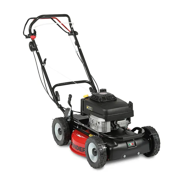 Marina Grinder 4x4 SKW tagliaerba mulching 52 cm Kawasaki
