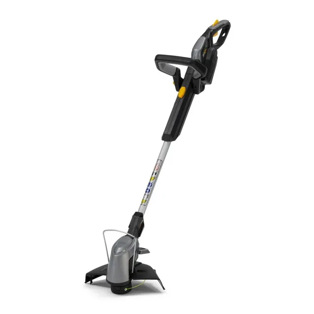 Alpina AG 20 Li Kit tagliabordi a batteria 25 cm 2Ah
