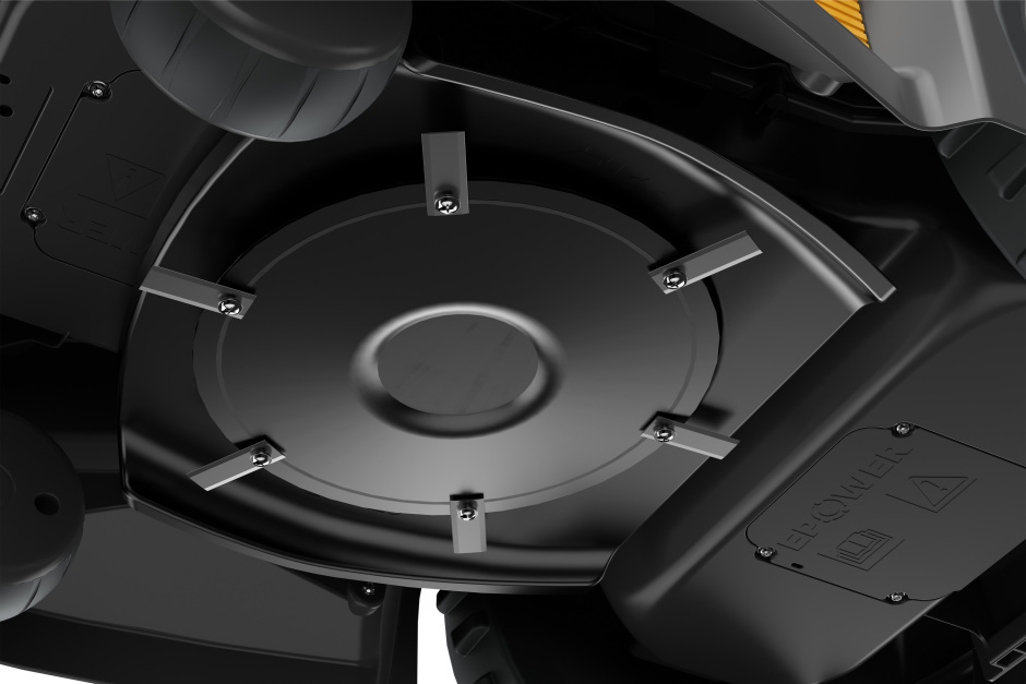 Stiga A 5000 GPS robot tagliaerba senza filo fino a 5000 mq