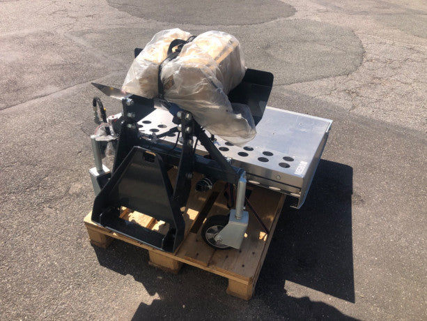 HOAF Weedair 50 IB Bruciatore Erbacce 100 cm
