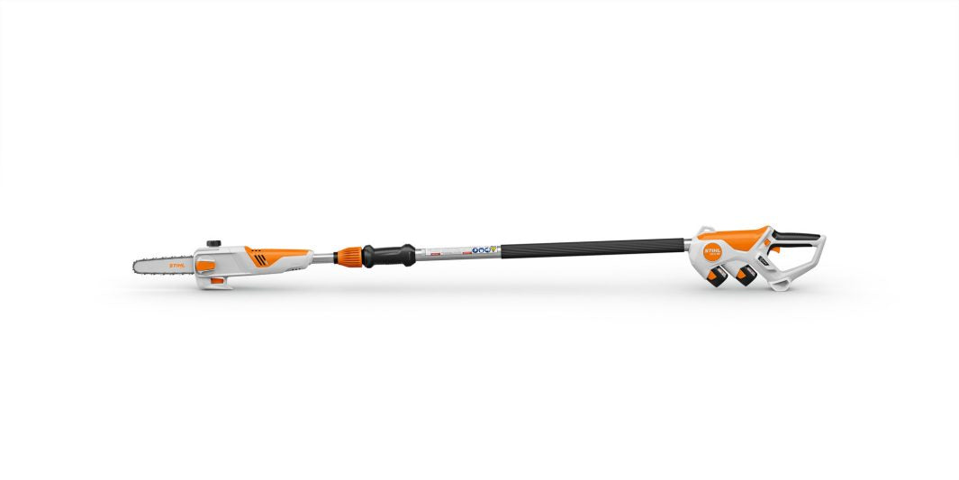 STIHL HTA 30 potatore telescopico batteria set 2xAS 2