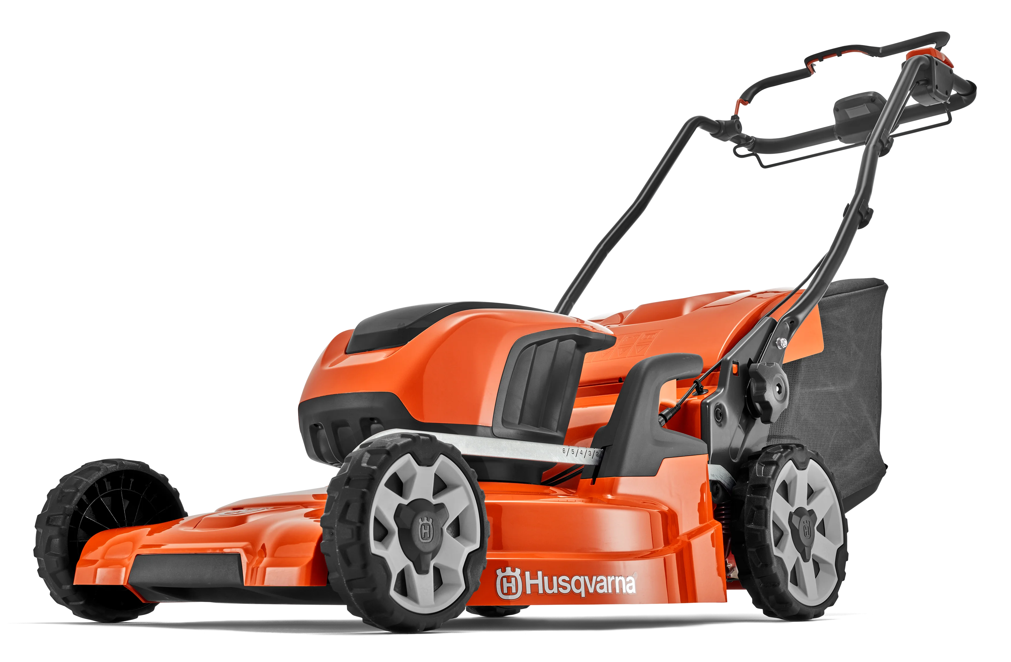 Husqvarna LC 353iVX rasaerba a batteria 53 cm semovente