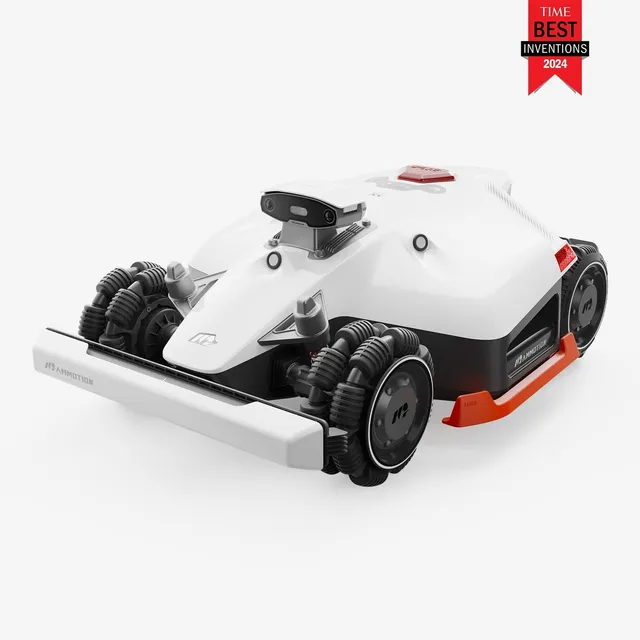 Mammotion Luba 2 AWD 5000X Robot Tagliaerba 5000 m² Pendenze 80%