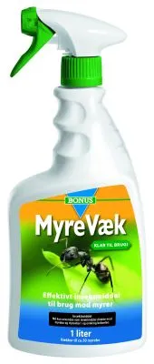 Ryom Myre Væk Spray Formiche 1000 ml Pronto Uso