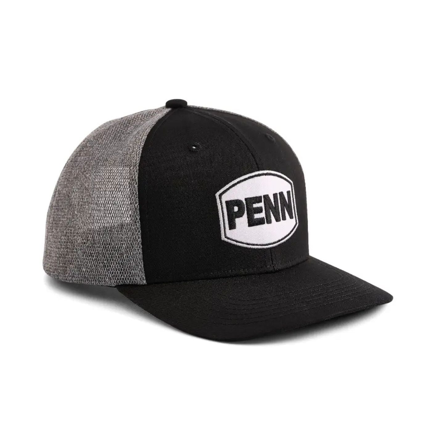 PENN Trucker cappellino grigio nero snapback
