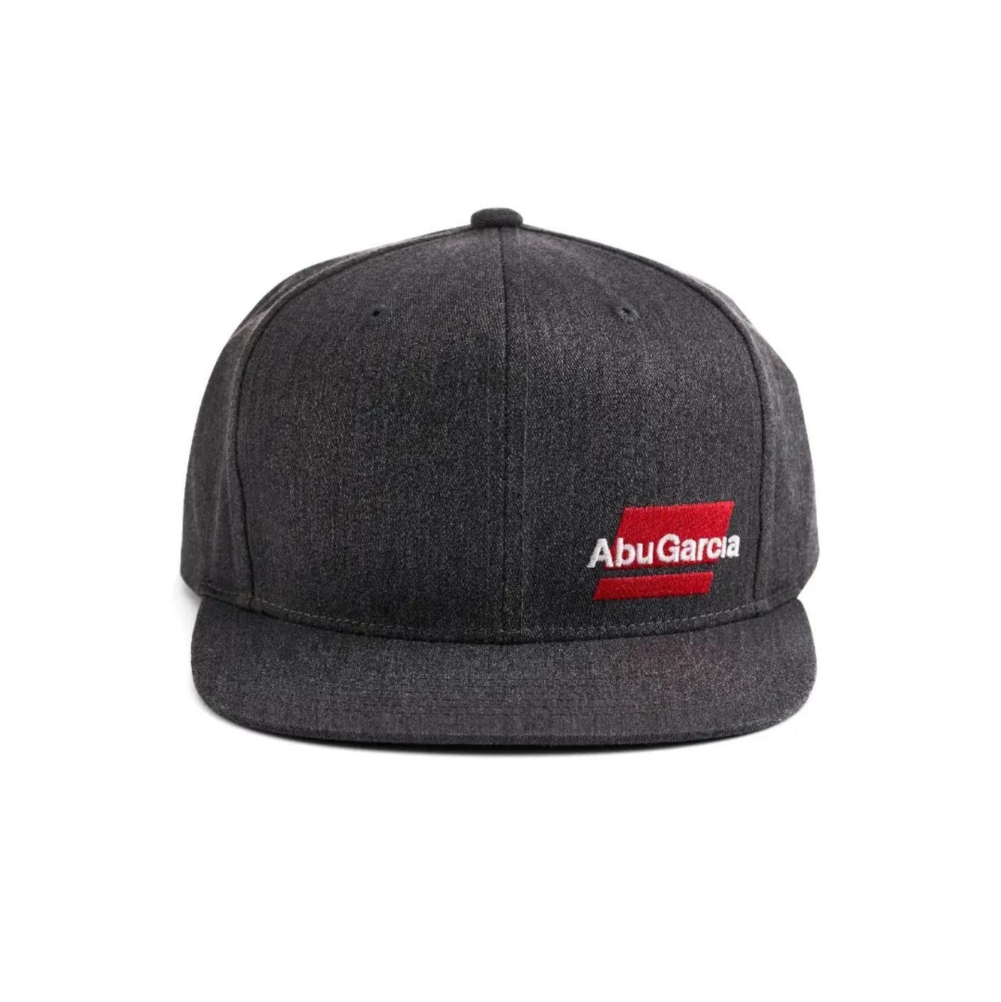 Abu Garcia Flat Brim Cap cappellino Heather Grey