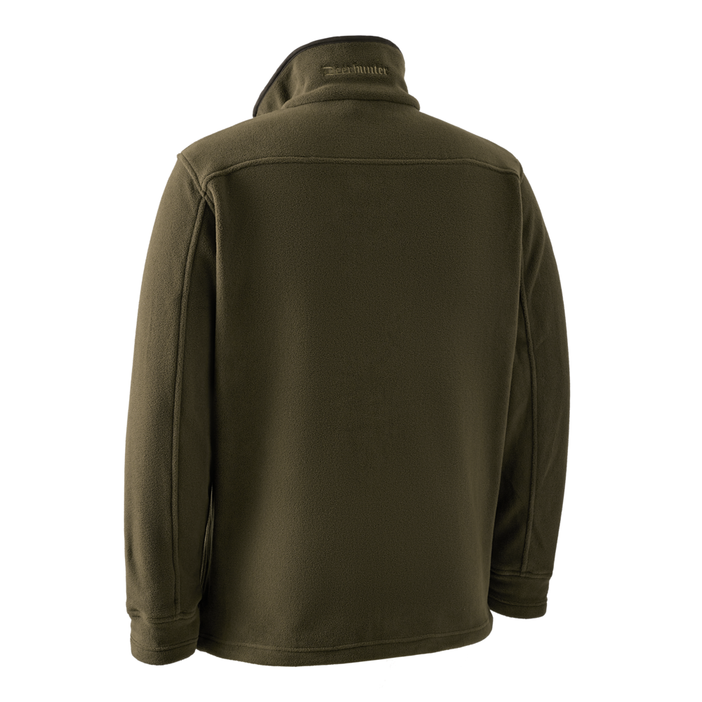 Deerhunter Eagle giacca pile verde tarmac