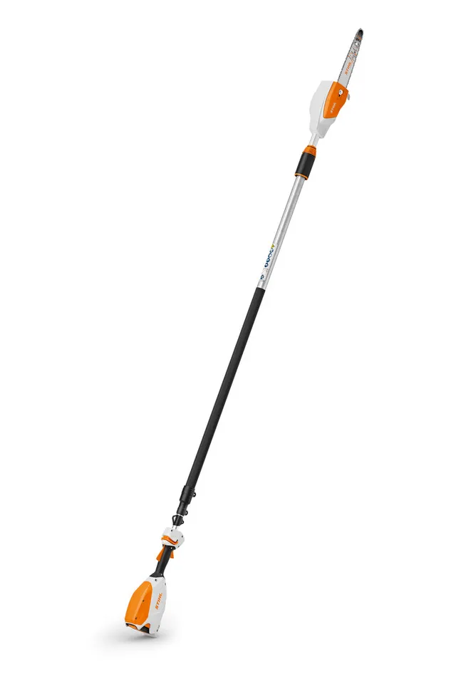 Stihl HTA 86 potatore telescopico a batteria solo corpo 270-390 cm