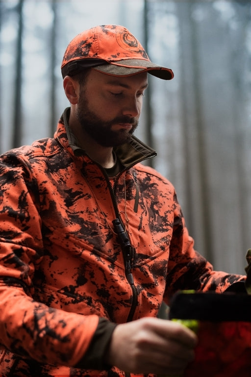 Härkila Wildboar Pro Light Berretto Caccia Led Axis Msp