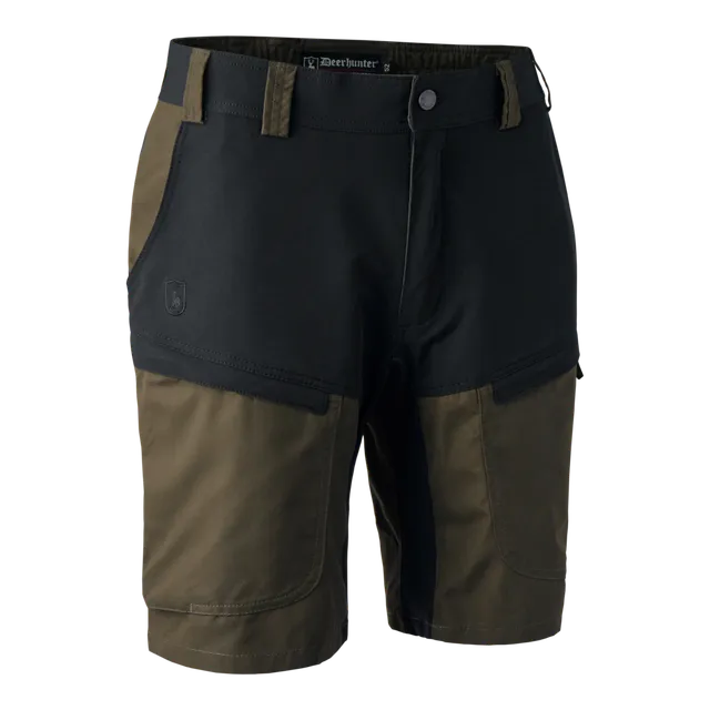 Deerhunter Strike pantaloncini Fallen Leaf stretch